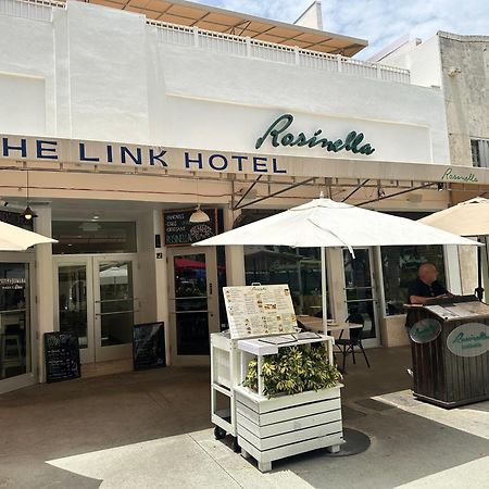 The Link Hotel South Beach Miami Beach Kültér fotó