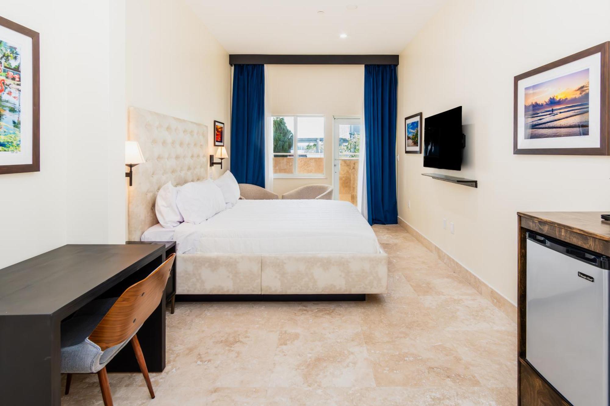 The Link Hotel South Beach Miami Beach Kültér fotó