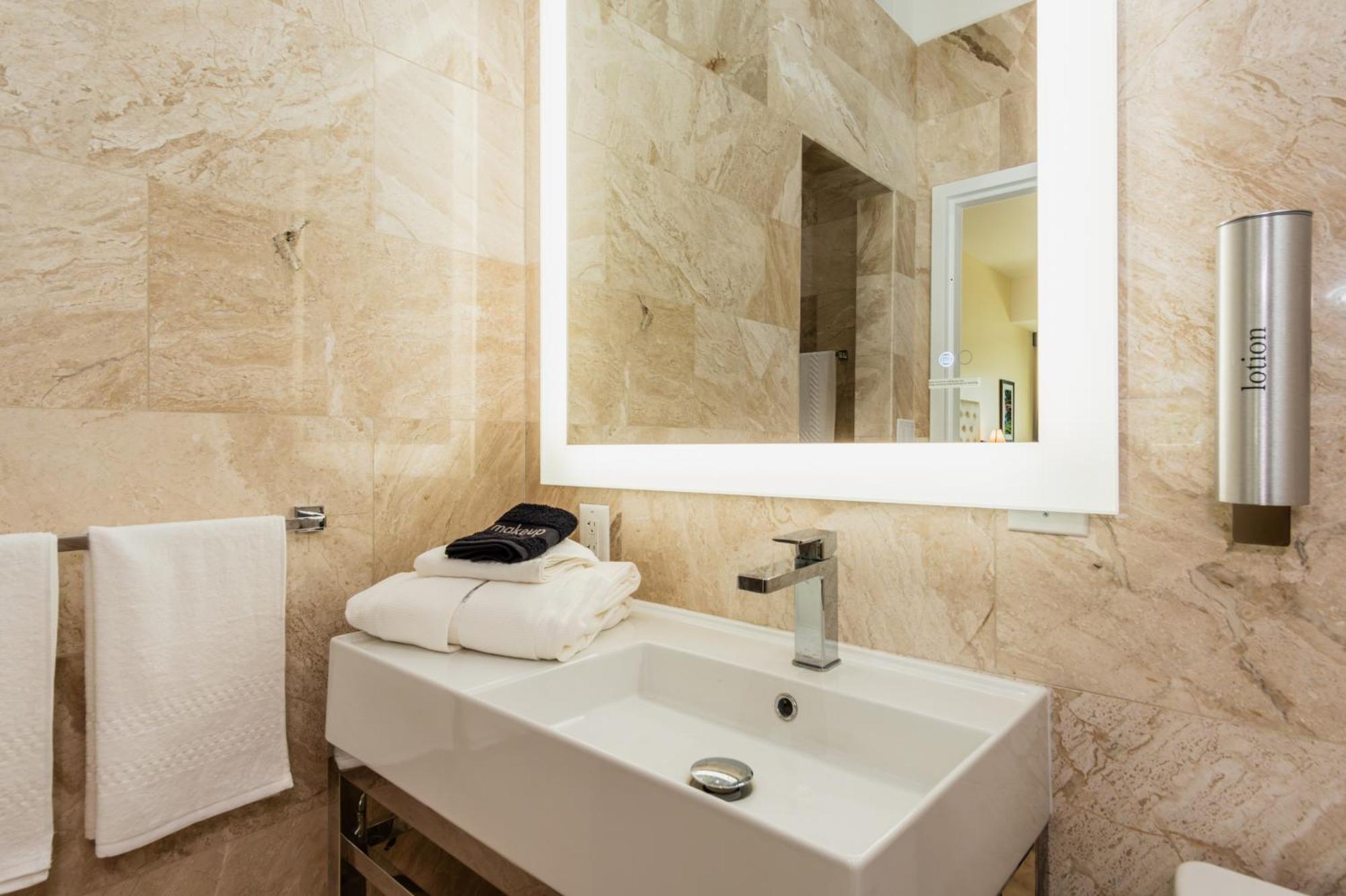 The Link Hotel South Beach Miami Beach Kültér fotó